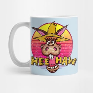 vintage hee haw Mug